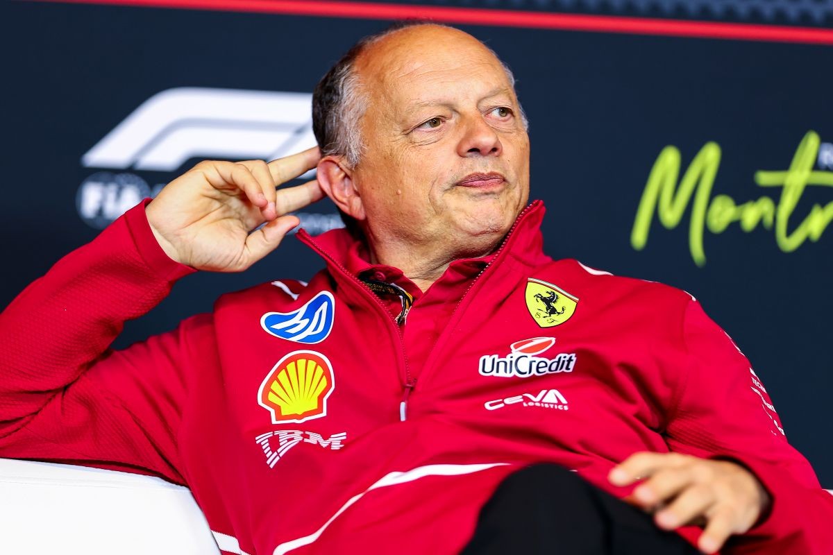 Vasseur kendőzetlenül Hamilton gyenge formájáról: „Hiányzik az önbizalma"